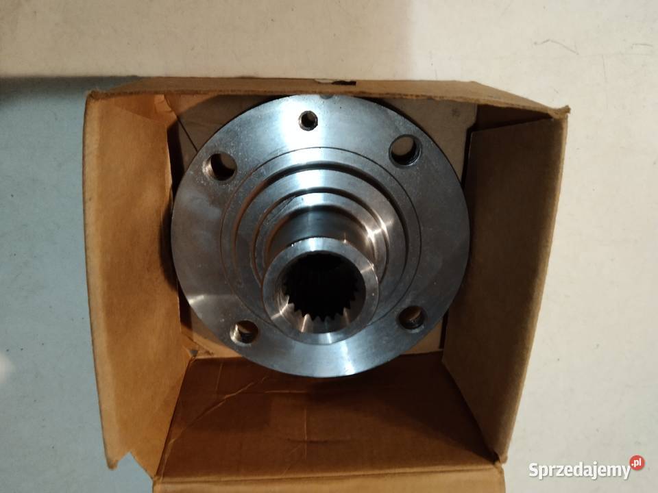 Piasta koła Audi 8090 B3 Passat przednia Układ napędowy dolnośląskie