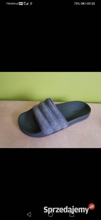 Kapcie Adidas r 39 Nowe sprzedam