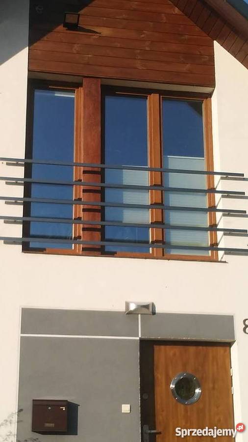 OGRODZENIA BRAMY FURTKI BRAMY KONSTRUKCJE SCHDÓW Ogrodzenia i bramy podlaskie Białystok sprzedam