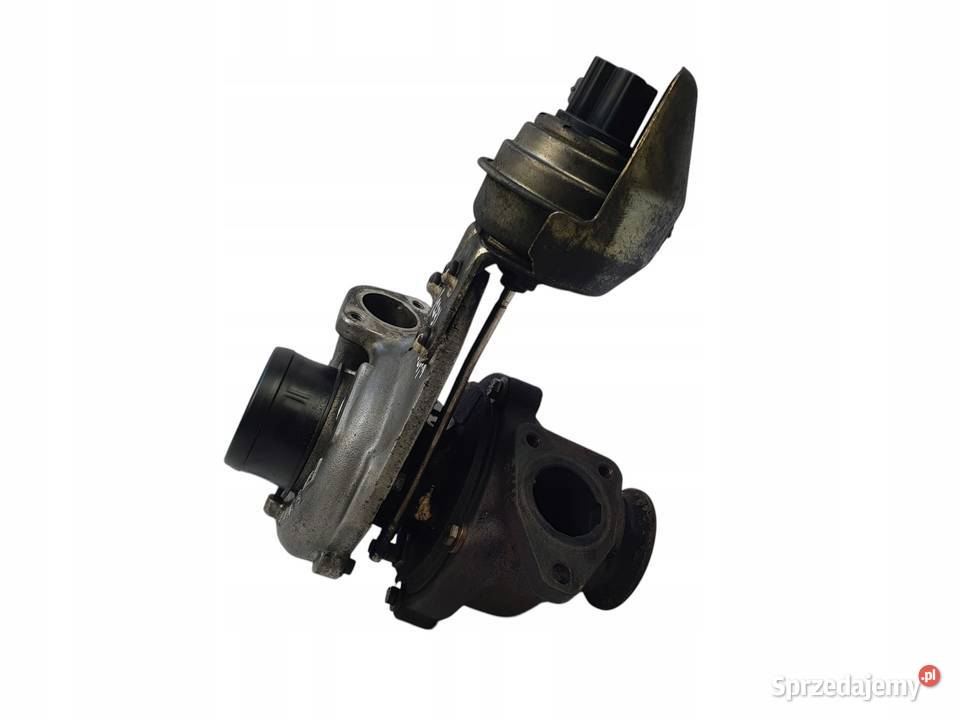 TURBOSPRĘŻARKA Opel Zafira C Astra J Insignia 20 Chełm