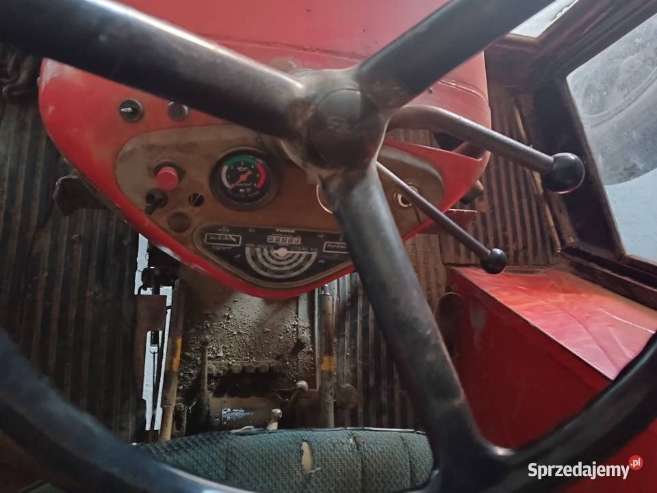 Zetor 6718 7011 Radecznica