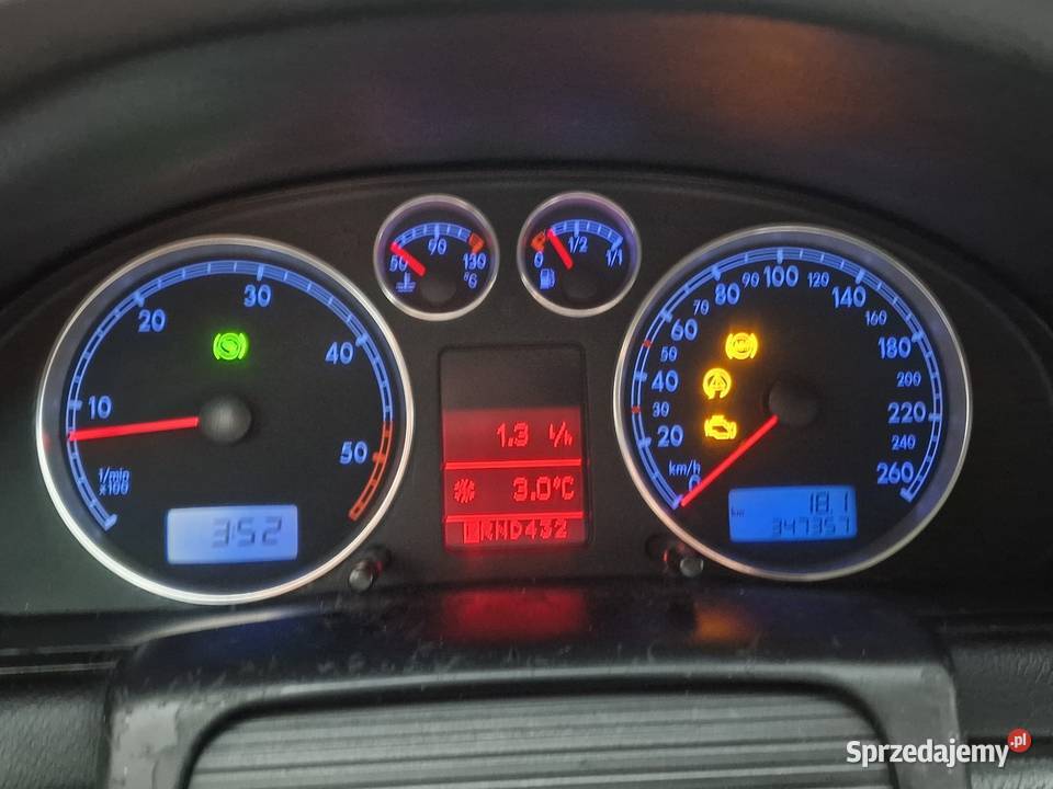 Volkswagen Passat B5 25V6 180 4motion Passat Chorzów