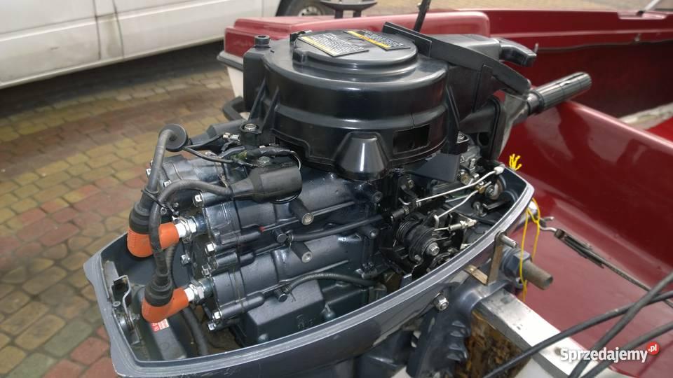 silnik zaburtowy yamaha 99 15 2stroke Motoryzacja Lipsko