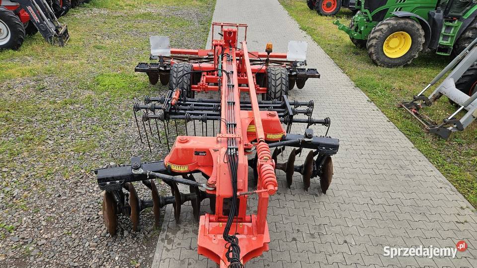 Kuhn Quivogne 35m hybride talerzowka Kuhn Pozostałe sprzedam