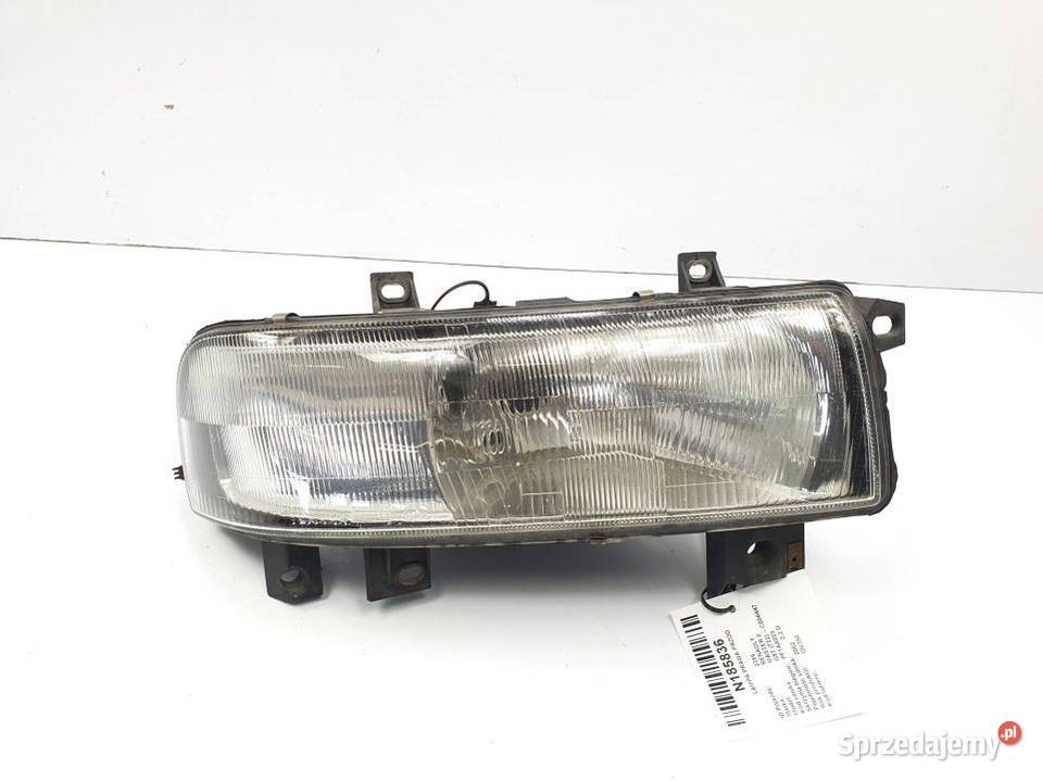 LAMPA PRAWA PRZÓD RENAULT MASTER II 7700352104 Pozostałe Lipno sprzedam