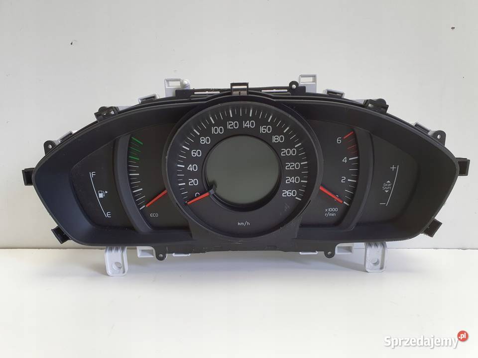 Volvo V40 II Diesel LICZNIK ZEGARY Europa lubelskie Janów