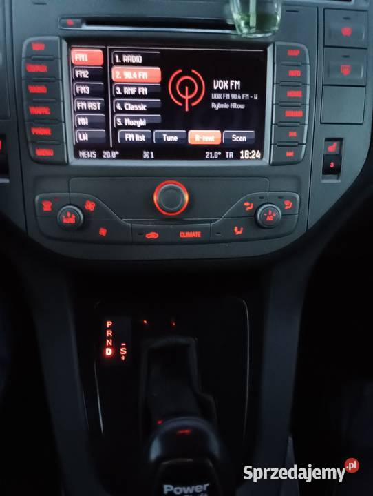 Ford Kuga Gostynin