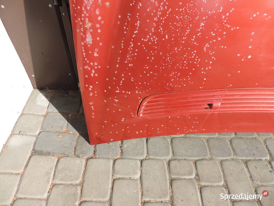 MASKA MERCEDES W203 CL C KLASA KOLOR 487 Nowy Sącz sprzedam