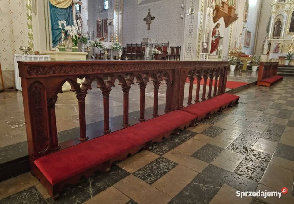 Klęcznik modlitewnik balaski Rajcza