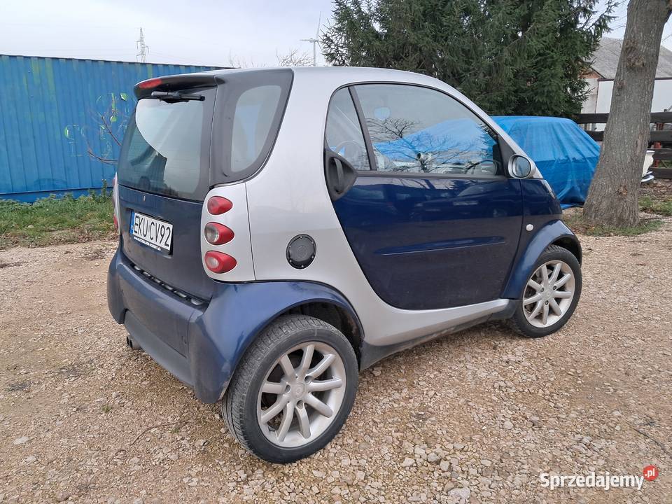 Smart For Two 450 2004