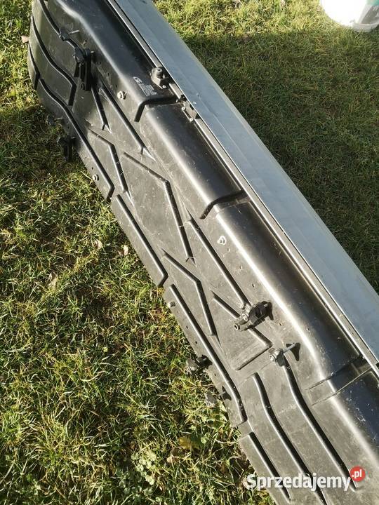 Box dachowy Relingi dachowe Motoryzacja Naramice sprzedam