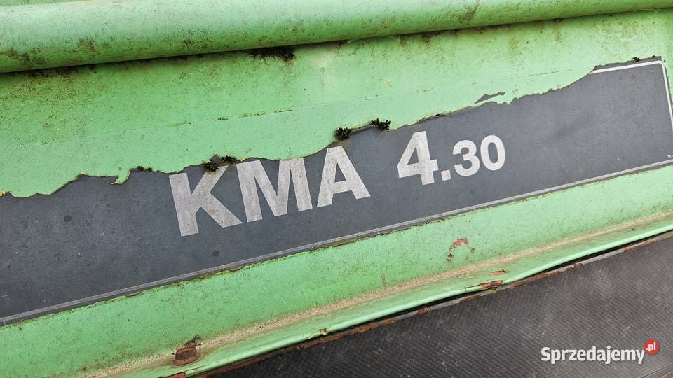 Czesci do kosiarki deutz fahr KMA 430 Uniejów sprzedam