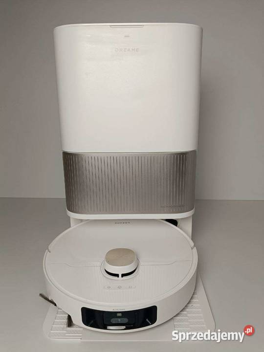 Robot sprzątający Dreame L40 Ultra biały Rzeszów