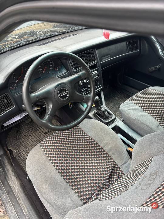 Audi B4 1992 diesel B4 lubelskie Uchanie