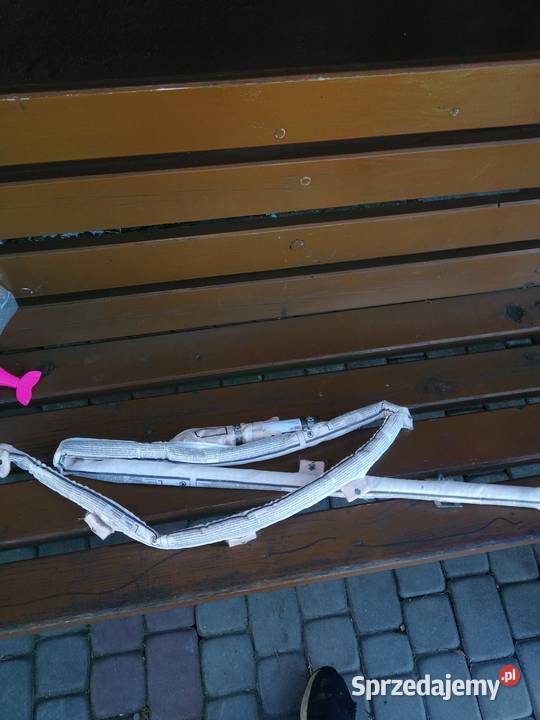 Kurtyna lewa airbag superb III kombi Rok produkcji 2018 Gilowice