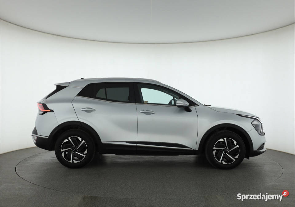 Kia Sportage 16 TGDI HEV sprzedam