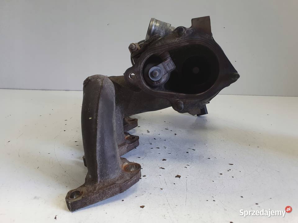 TURBOSPRĘŻARKA Audi A1 8X 14 TFSI turbo lubelskie