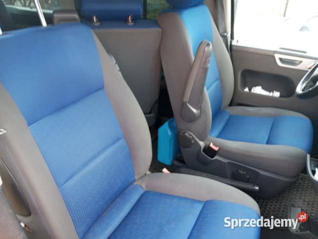 VW T5 MULTIVAN 25TDI