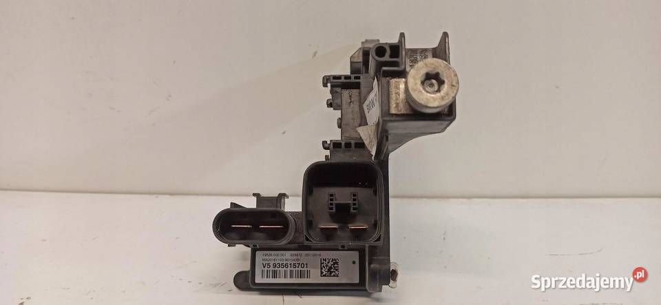 BMW F20 KLEMA ROZDZIELACZ PRĄDU 9356157