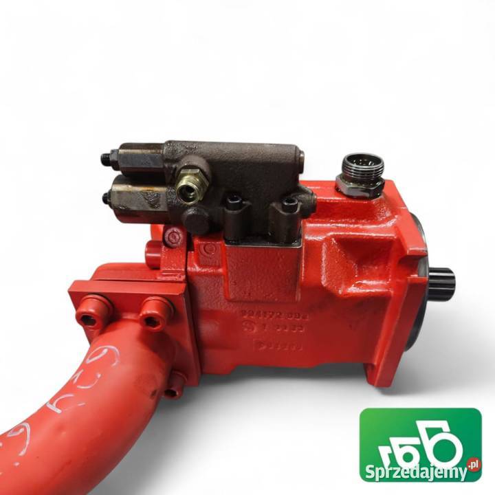 Pompa hydrauliczna A10V Hydromatik 226215 wielkopolskie Wilkowo sprzedam