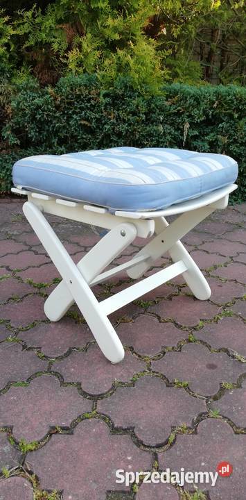 Podnóżek do leżaka poduszka materacyk nakładka
