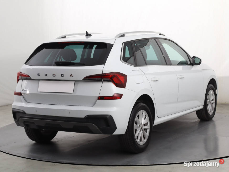 Skoda Kamiq 10 TSI 85KM Kamiq śląskie Katowice