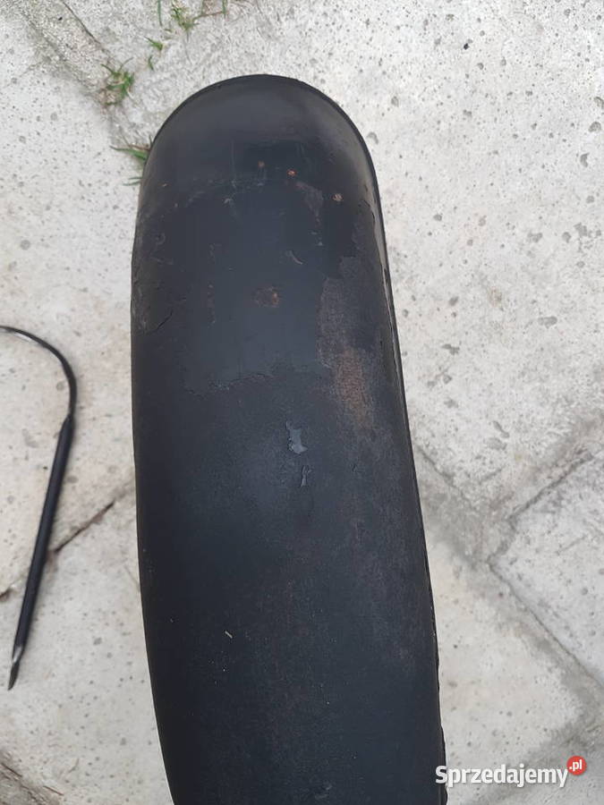 Błotnik junak m10 oryginał