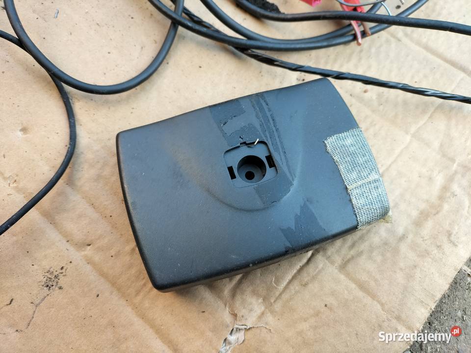 ZESTAW GŁOŚNOMÓWIĄCY DO SAMOCHODU NOKIA Kamień-Kolonia sprzedam