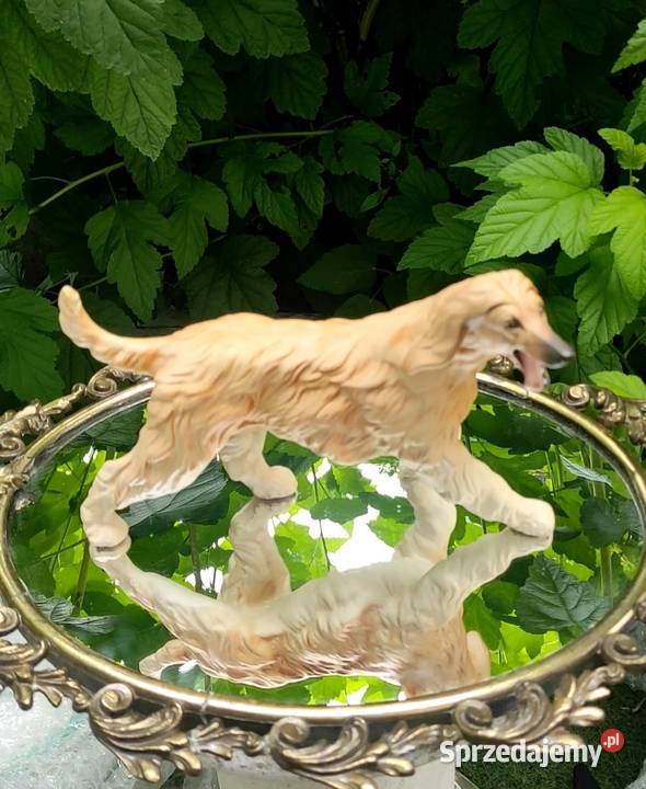 ROYAL DOULTON CHART AFGAŃSKI figurka łódzkie Pabianice