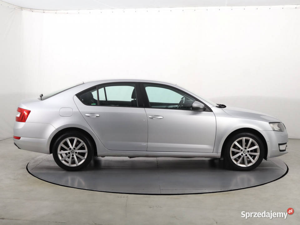 Skoda Octavia 14 TSI bluetooth Katowice