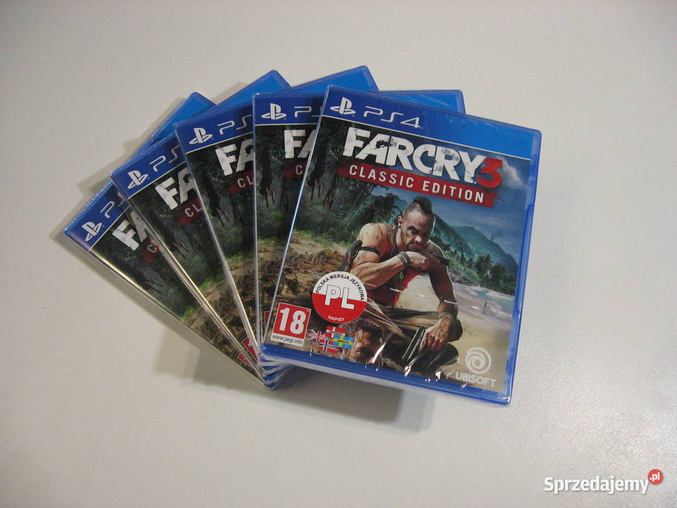 Farcry 3 Classic Edition Far Cry 3 GRA 4 Opole