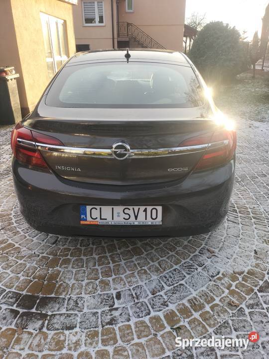 Sprzedam Opla insignie 140KM Kikół