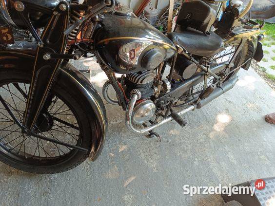 Zundapp db 200 Limanowa