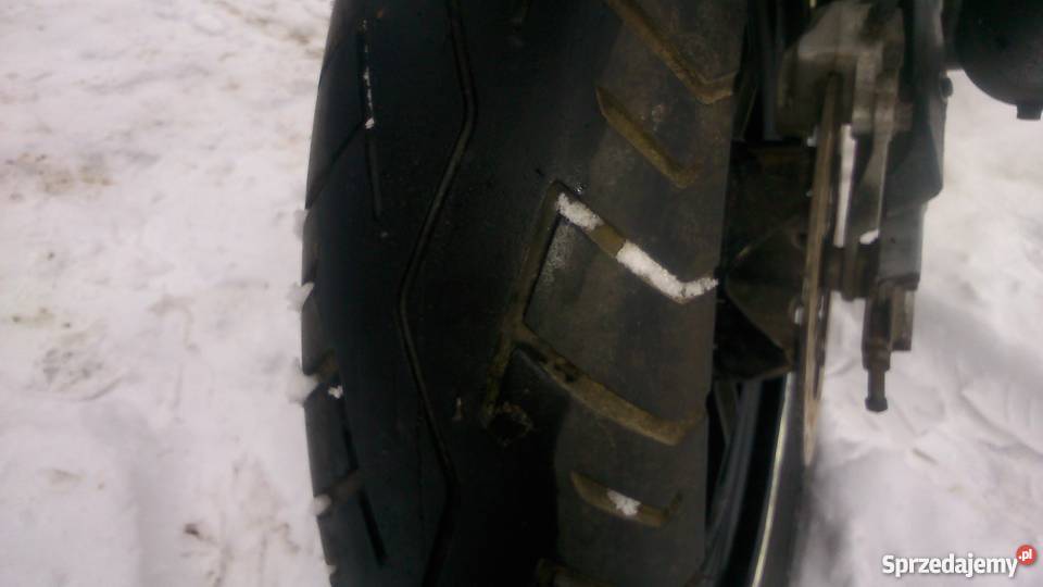 Yamaha TZR 50 MBK XPower dwusuwowy Poizdów-Kolonia