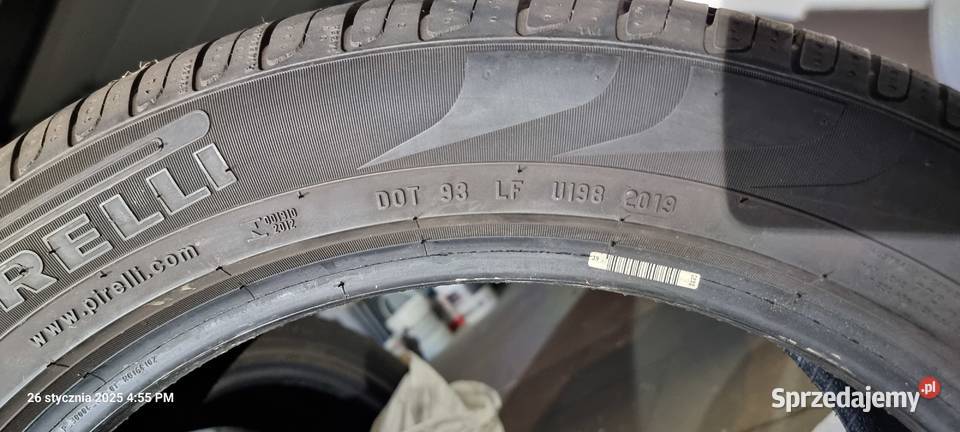 Opony letnie Pirelli Scorpion verde 23550 R19 Samochodowe Katowice