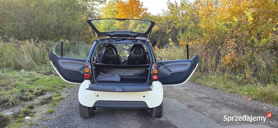 Smart fortwo 41KM Wałbrzych