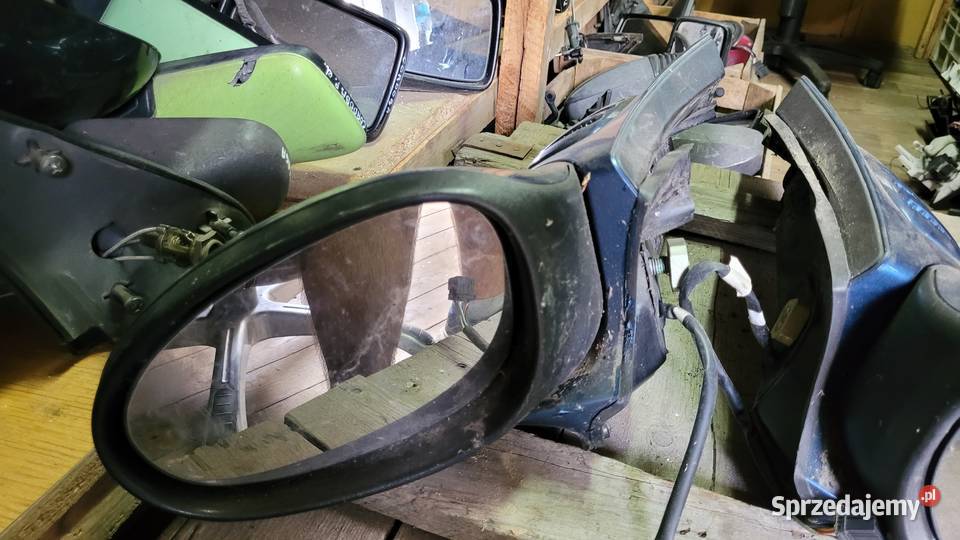 Lusterka Renault Espace 3 Łagów