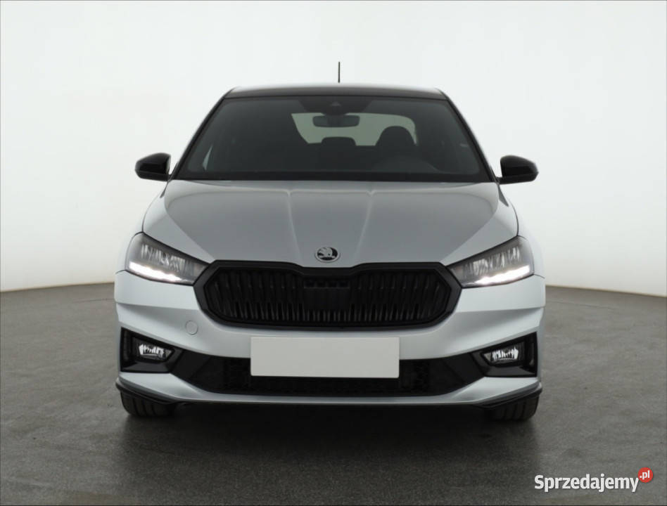 Skoda Fabia 10 TSI mazowieckie sprzedam