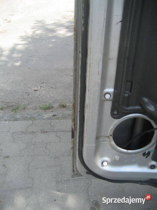 mercedes ml 163 lift 0105r drzwi przód lewe kod Rakoniewice sprzedam