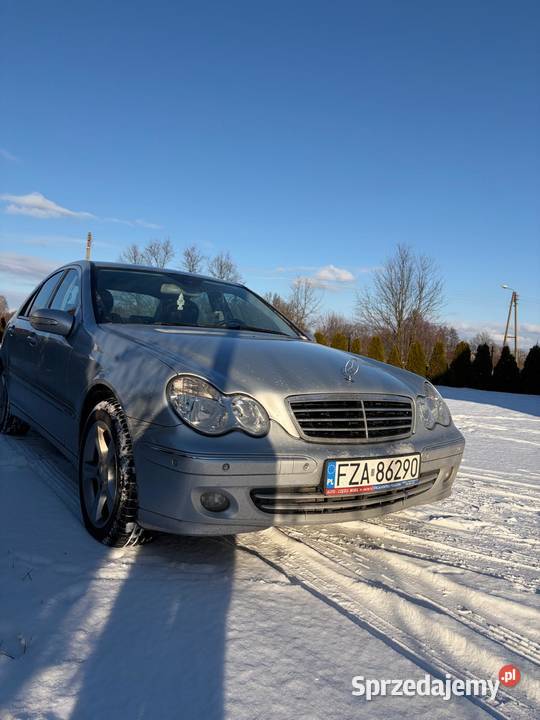 Sprzedam mercedesa c Żary