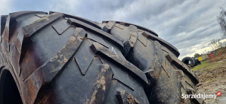 208r42 20842 52085r42 Michelin 60 bieżnik nieuszkodzony sprzedam