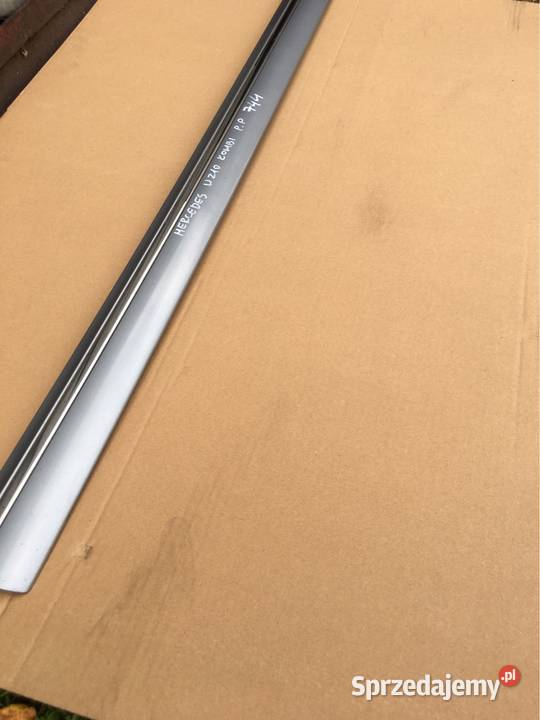 Listwa drzwi prawy przód mercedes w210 Lift 744 Chojnice
