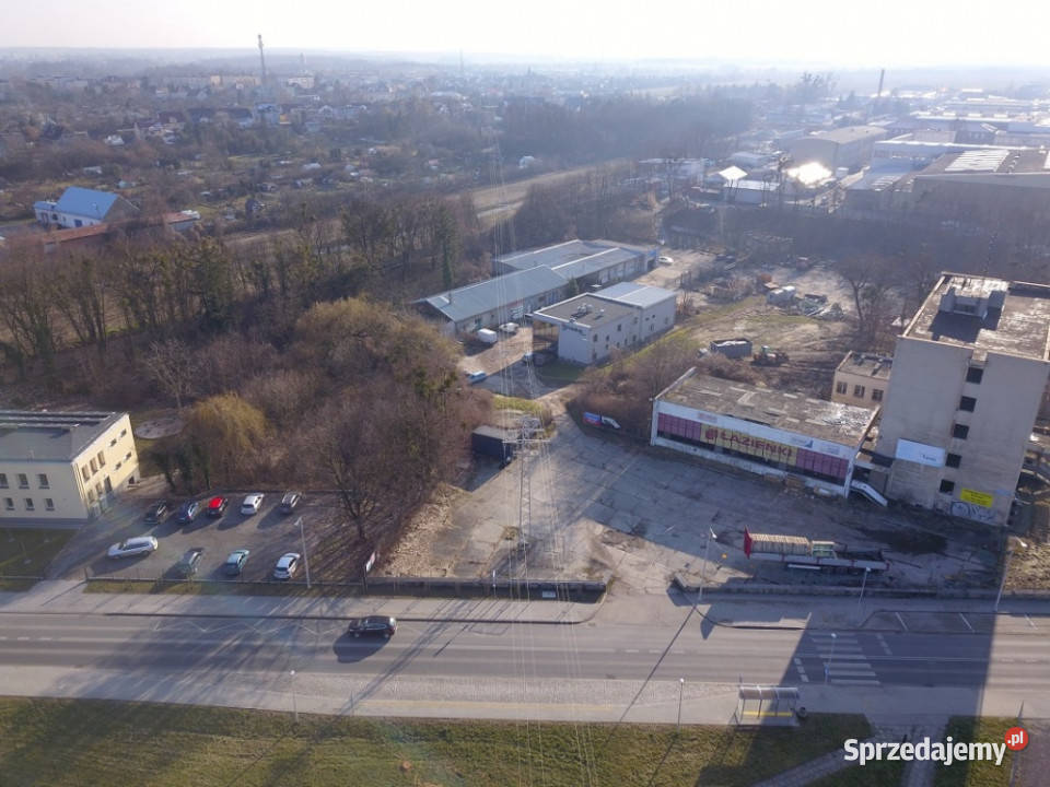 Syndyk sprzeda nieruchomość w Krapkowicach opolskie Krapkowice
