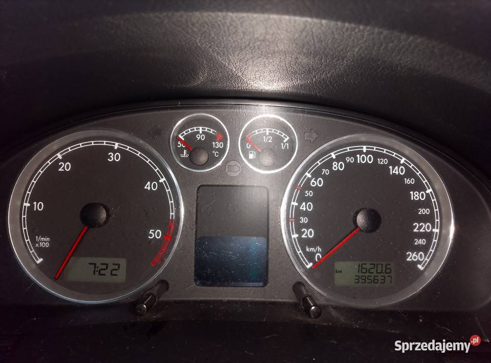 VW Passat b5 19 TDI 130 Samochody osobowe Wrocław
