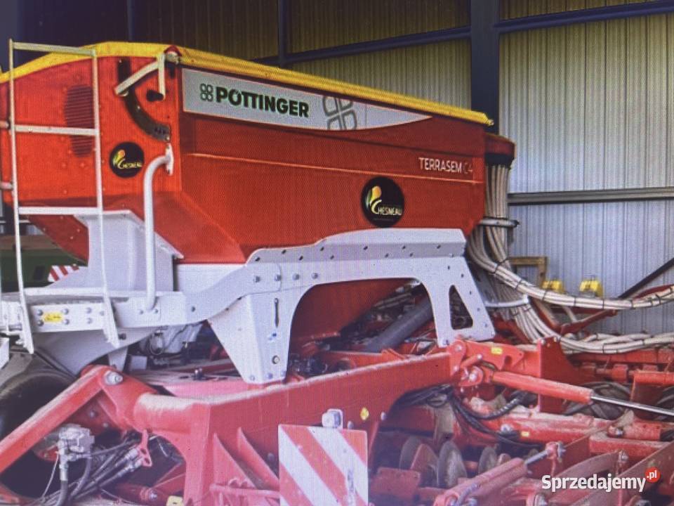 Pottinger Terrasem C 4 2019 Grajewo