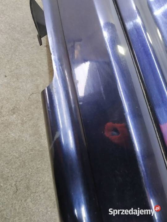 ZDERZAK TYŁ SEDAN PDC 46746 Volvo S80 II 2006