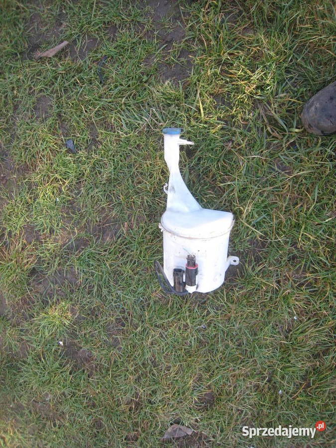 Zbiornik płynu spryskiwaczy pompka Toyota Yaris Kraków sprzedam