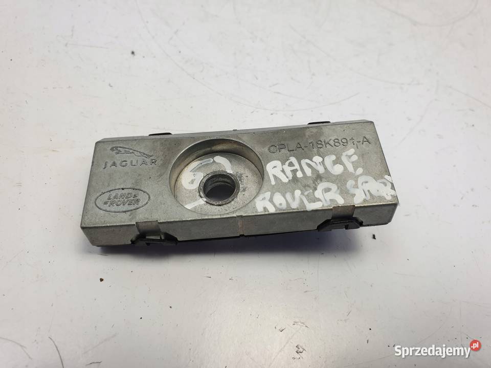 Range Rover Sport II L494 WZMACNIACZ antena ORYG Rudka