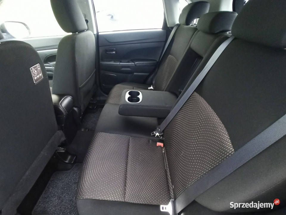 Mitsubishi ASX serwis do końca II kpl kół bogata Rzeszów