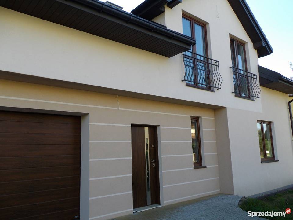 Na sprzedaż bliźniak LISINIEC nowe budownictwo Częstochowa